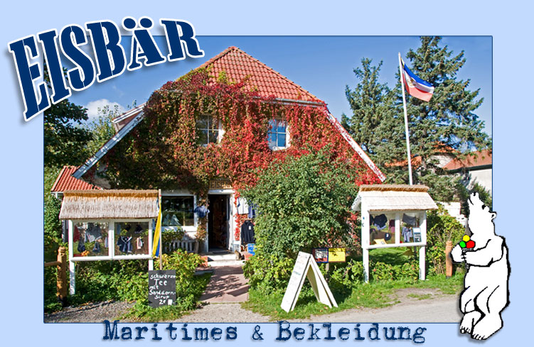 Eisb�r Vitte/Hiddensee