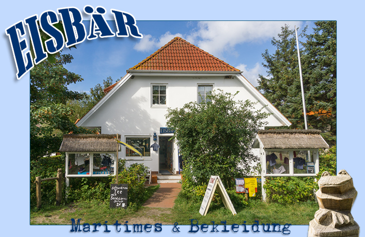 Eisbr Vitte/Hiddensee