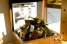 Maritime Geschenke aus Messing